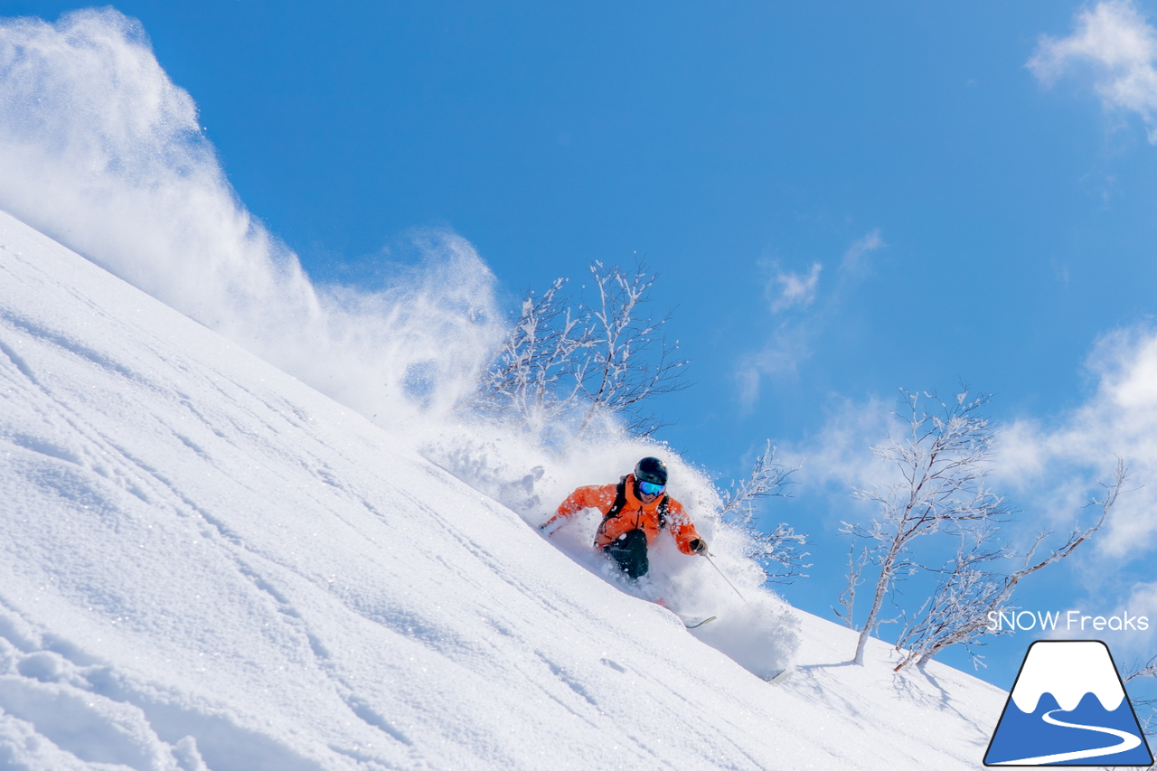 大雪山旭岳ロープウェイ｜別格の美しさと良質な粉雪。今年も北海道最高峰『旭岳』は、最高でした。